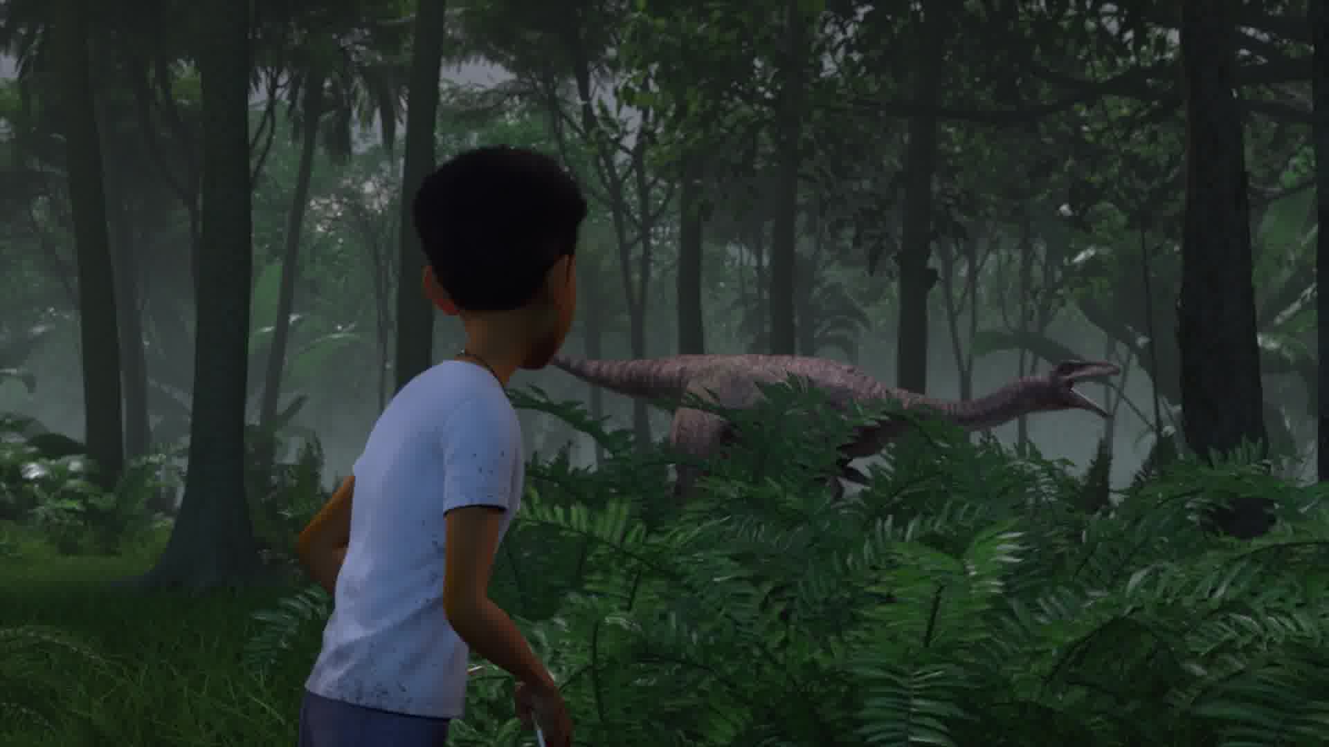 دنیای ژوراسیک اردوی کرتاسه 2020  Jurassic World Camp Cretaceous 2020  دوبله فارسی دوزبانه بدون سانسور و حذفیات  فصل سوم قسمت 5