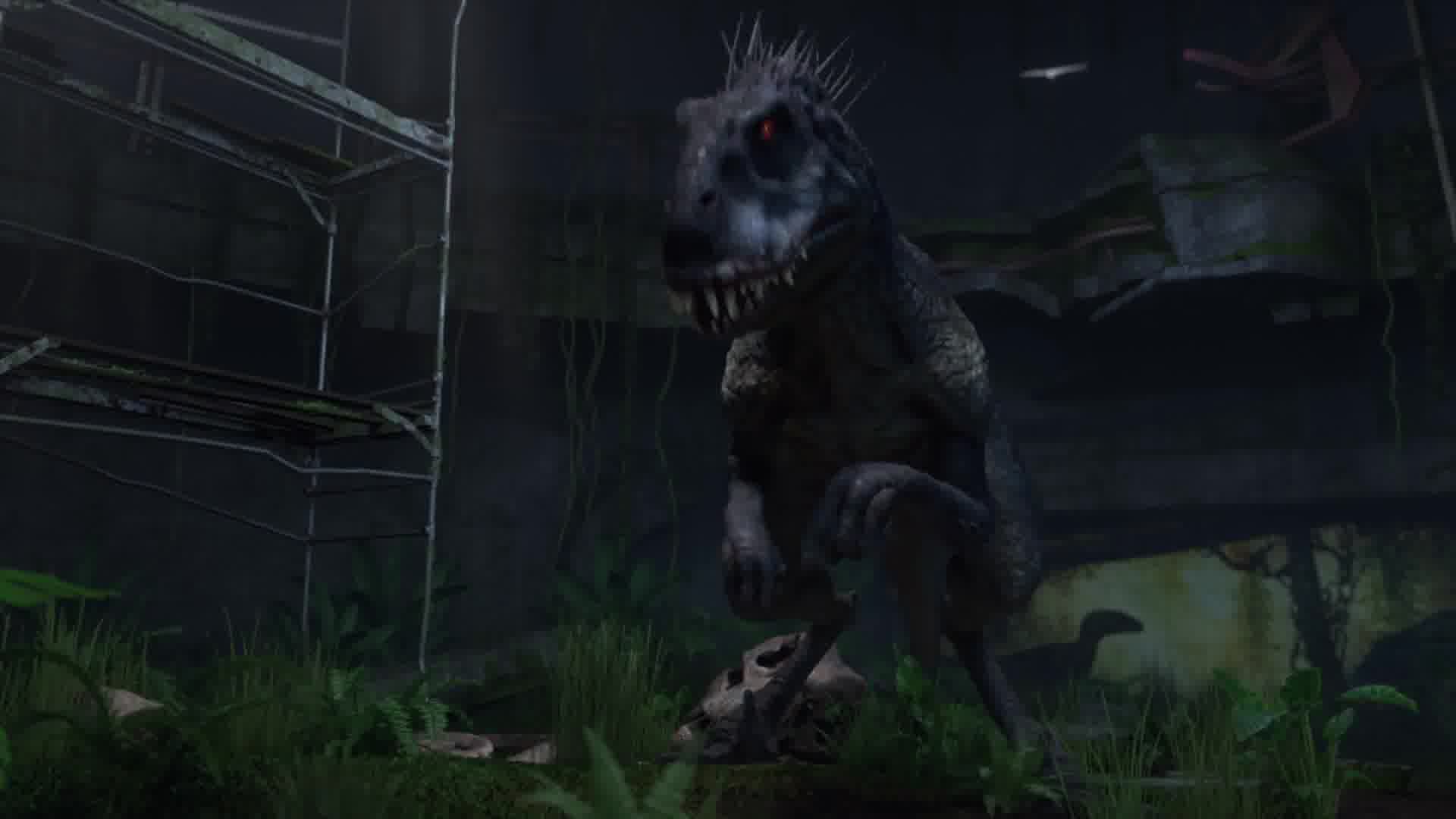 دنیای ژوراسیک اردوی کرتاسه 2020  Jurassic World Camp Cretaceous 2020  دوبله فارسی دوزبانه بدون سانسور و حذفیات  فصل سوم قسمت 8