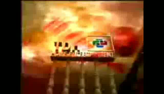 اولین تیتراژ تصویر دنیای هنر