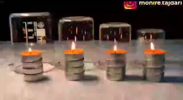آزمایش صفحه 13 علوم هشتم