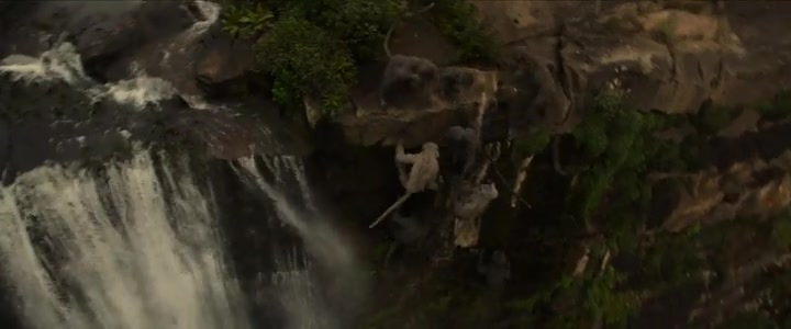 فیلم خارجی دوبله فارسی موگلی : افسانه ی جنگل Mowgli: Legend of the Jungle 2018