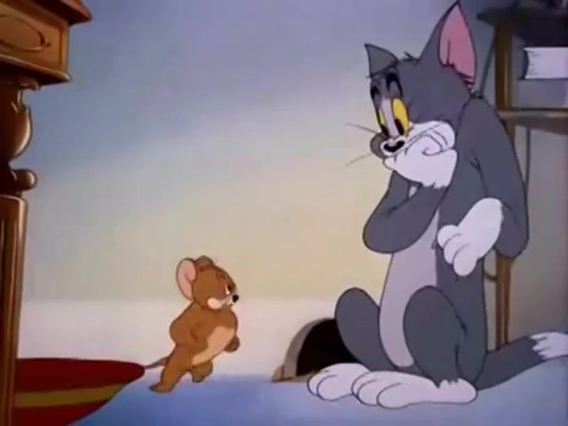 تام و جری در دکتر جکیل و آقای موش
