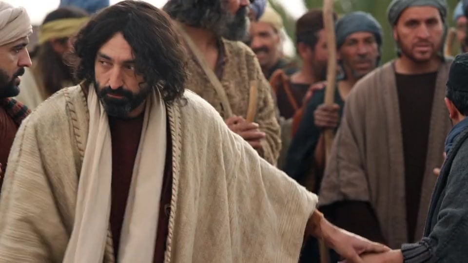 فیلم عیسی مسیح به روایت انجیل مرقس دوبله فارسی Gospel of Mark | FARSI