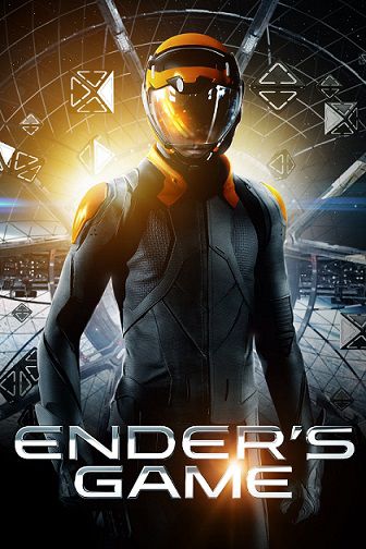 فیلم سینمایی اندرز گیم (بازی اندر) Ender’s Game 2013 دوبله فارسی